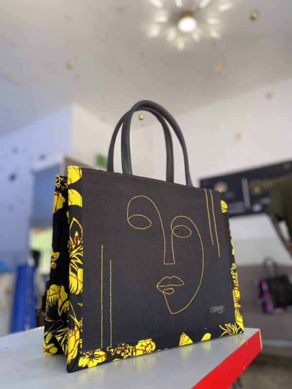 Sac Caba personnalisé – Image 3