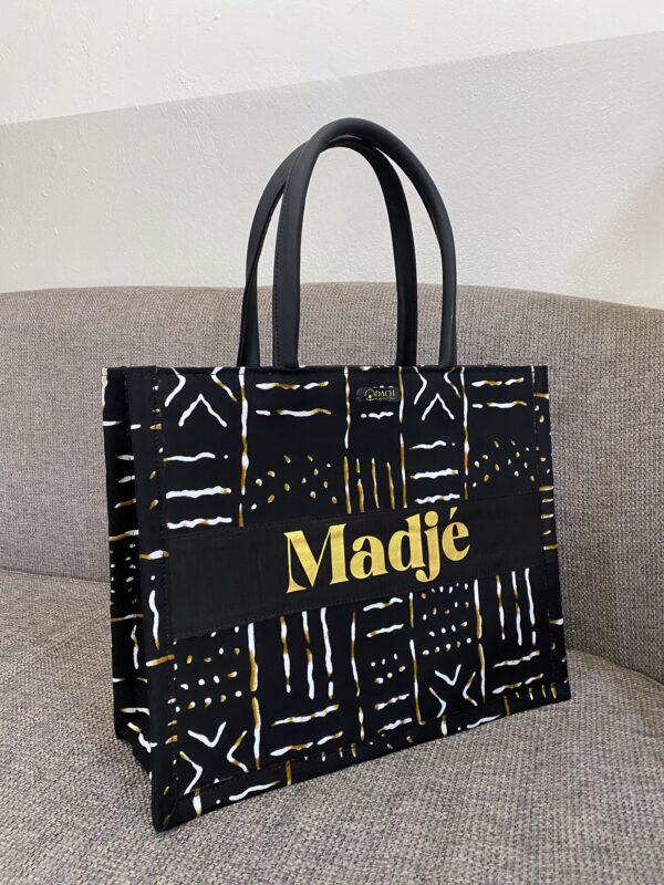 Sac Caba personnalisé – Image 4