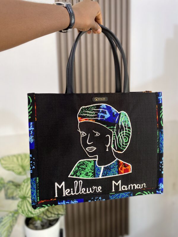 Sac Caba personnalisé – Image 5