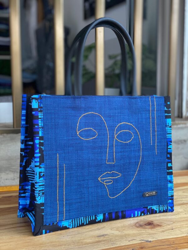 Sac Caba personnalisé – Image 2